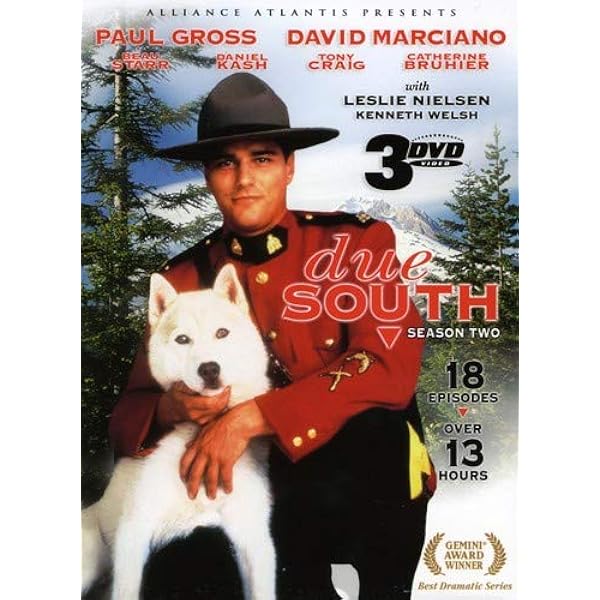 (未使用･未開封品)Due South: Season 1 V.1 [DVD] Amazon.com: Due South: Season 1 : Paul Gross, David Marciano
